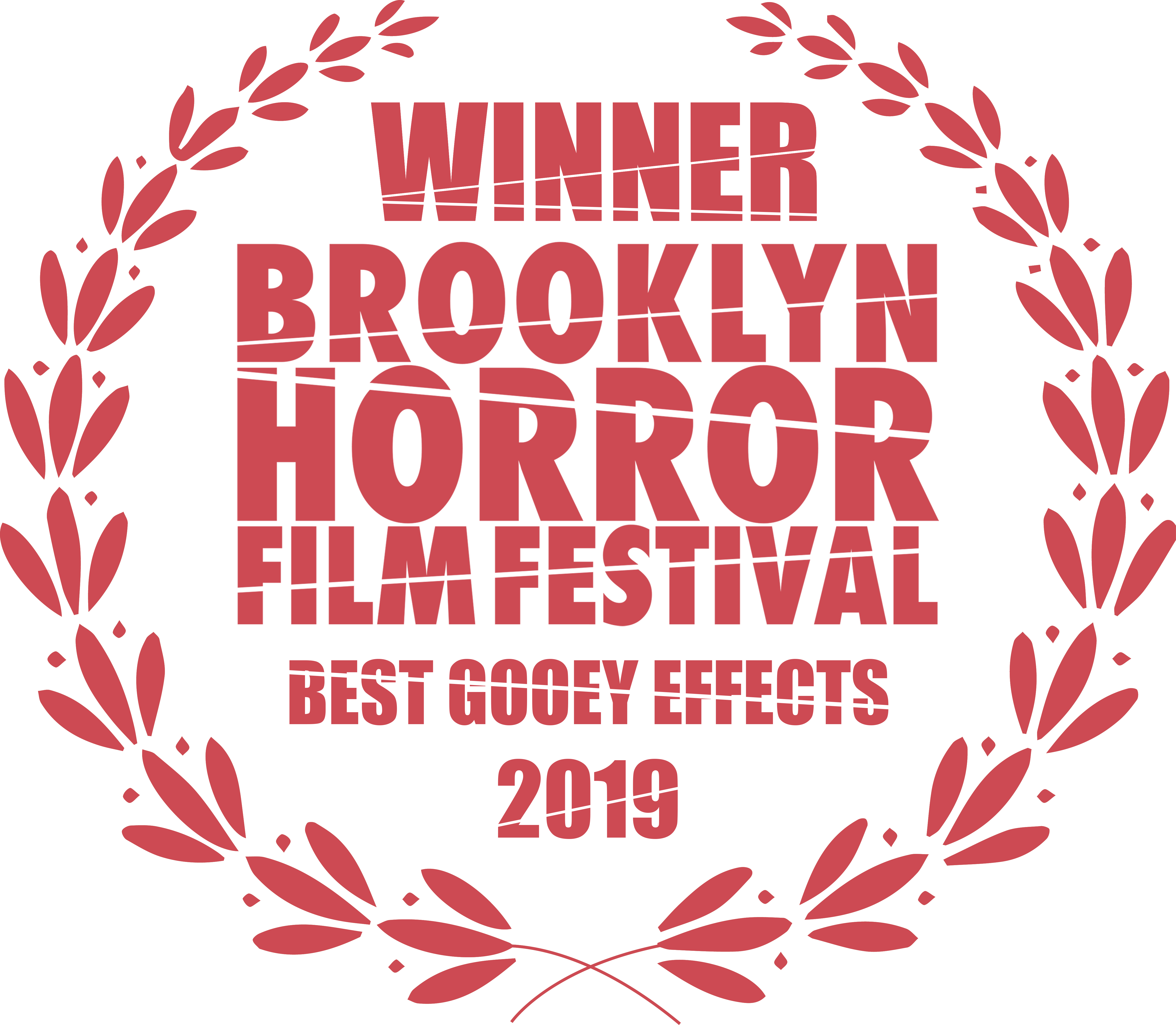 Brooklyn Horror Film Festival 2019 Winner