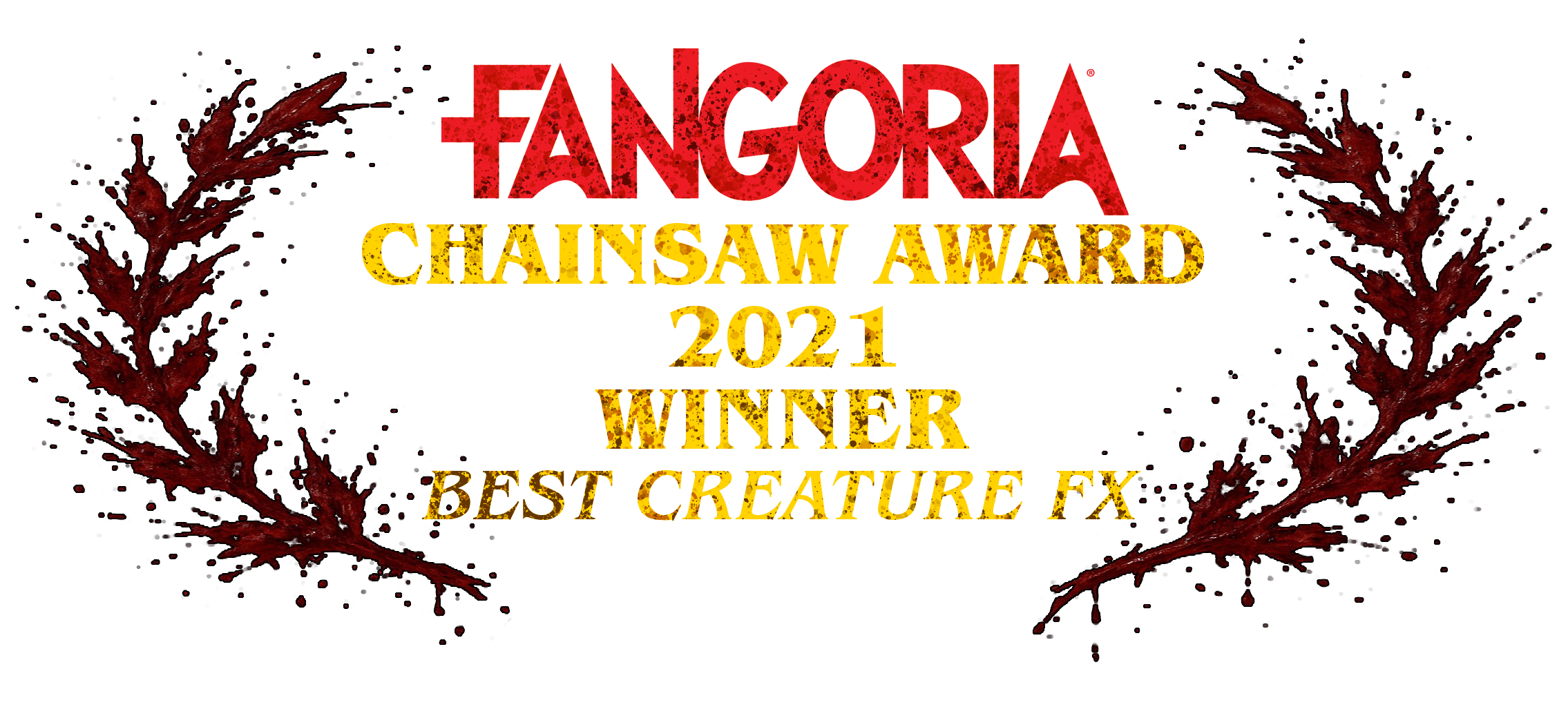 Fangoria CFX Winner