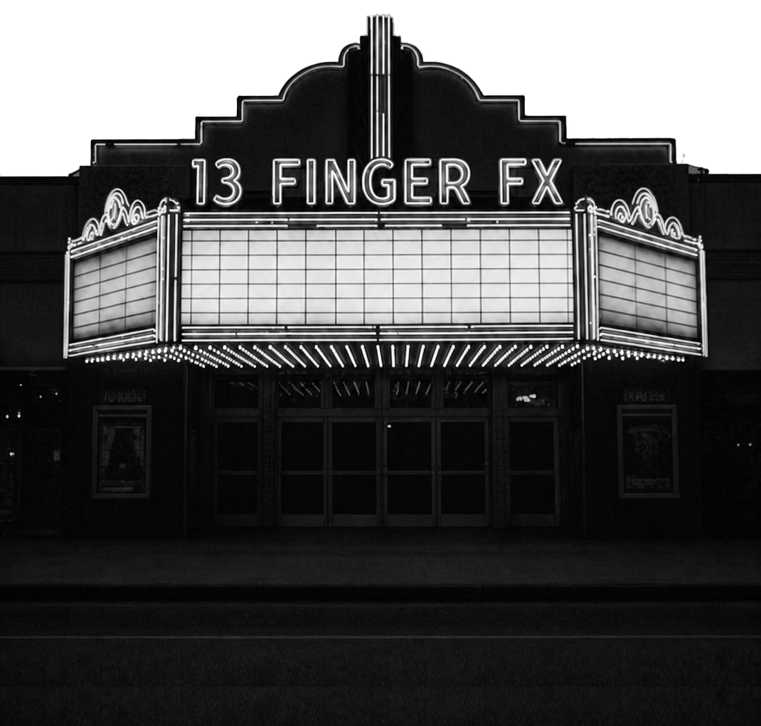13 Finger FX